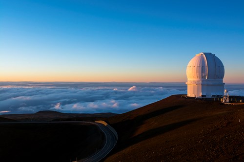 Обсерватория Мауна-Кеа